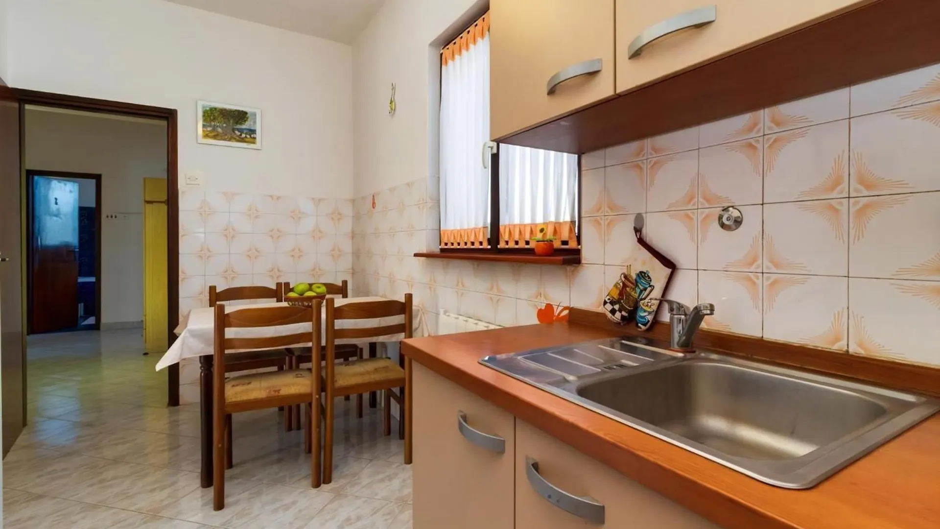 Apartment Sankovic Mit Einem Privaten Pool Svetvincenat