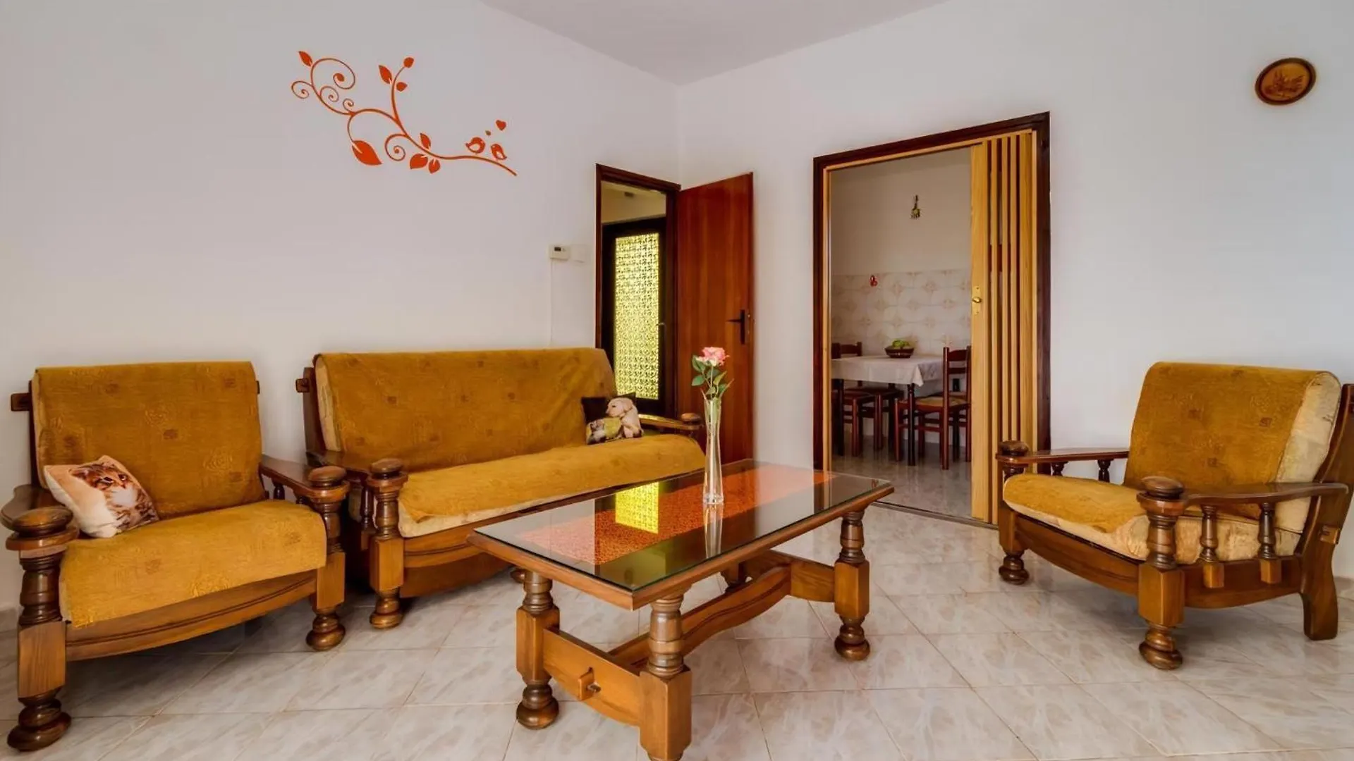 Apartment Sankovic Mit Einem Privaten Pool Svetvincenat 0*,  Croatia