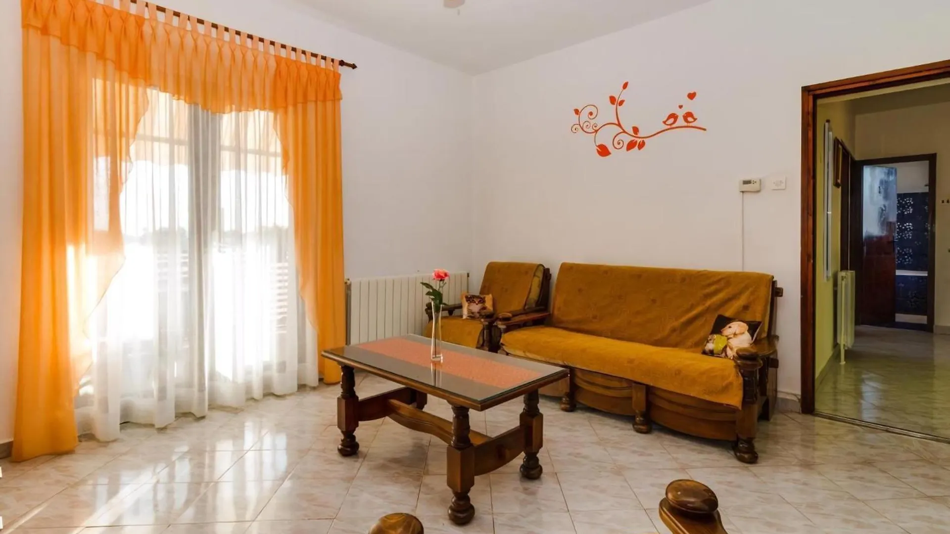 Apartment Sankovic Mit Einem Privaten Pool Svetvincenat