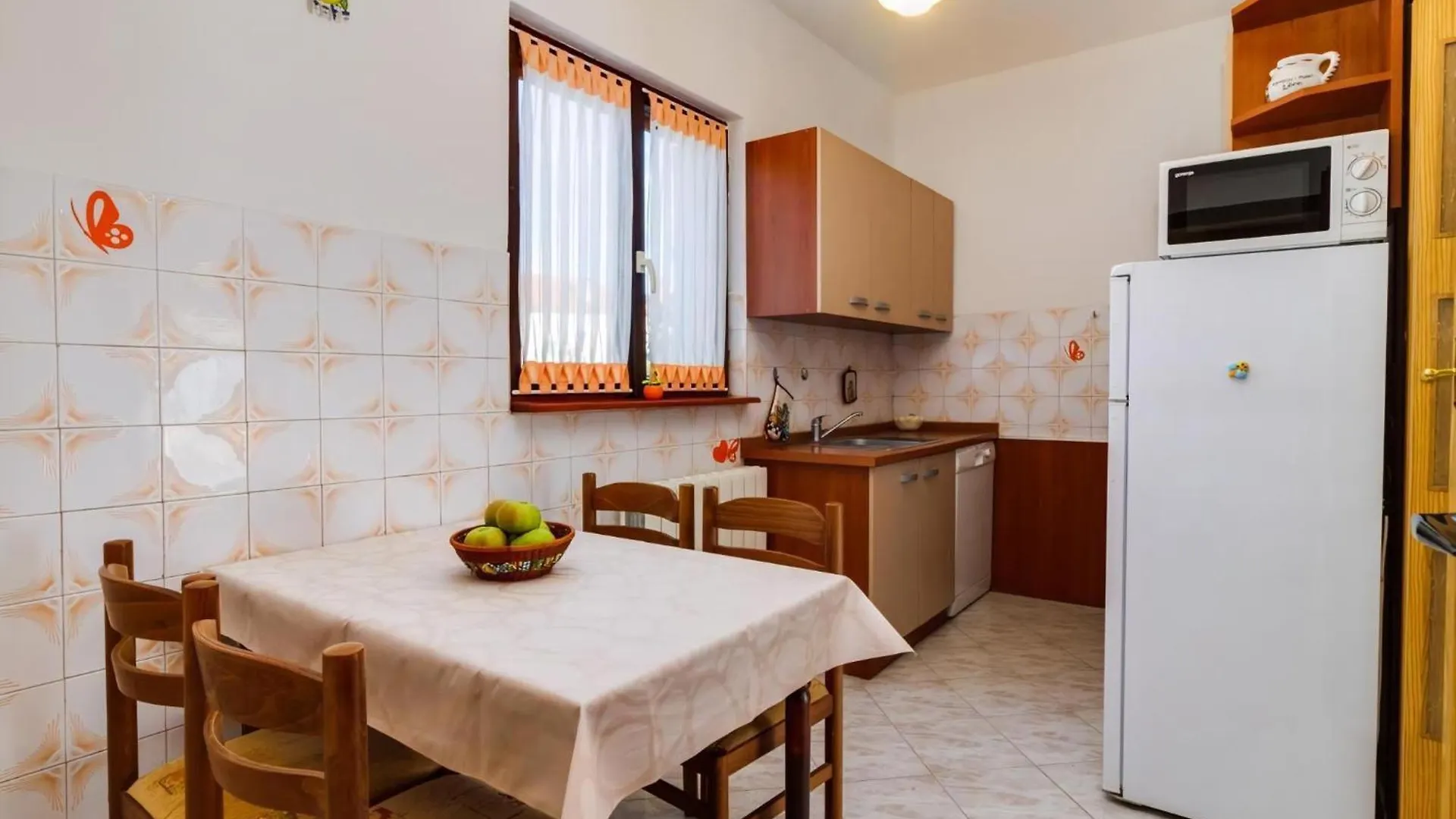 Apartment Sankovic Mit Einem Privaten Pool Svetvincenat 0*,