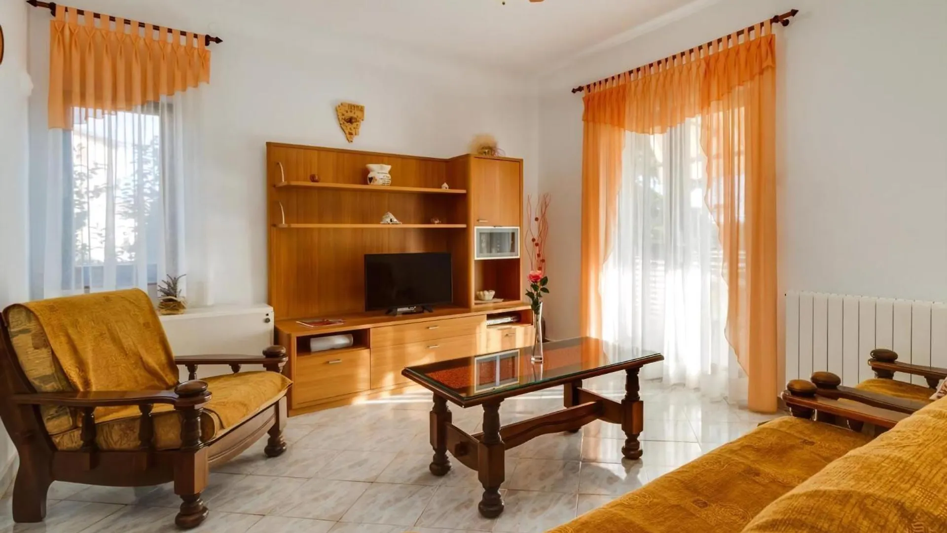 Apartment Sankovic Mit Einem Privaten Pool Svetvincenat