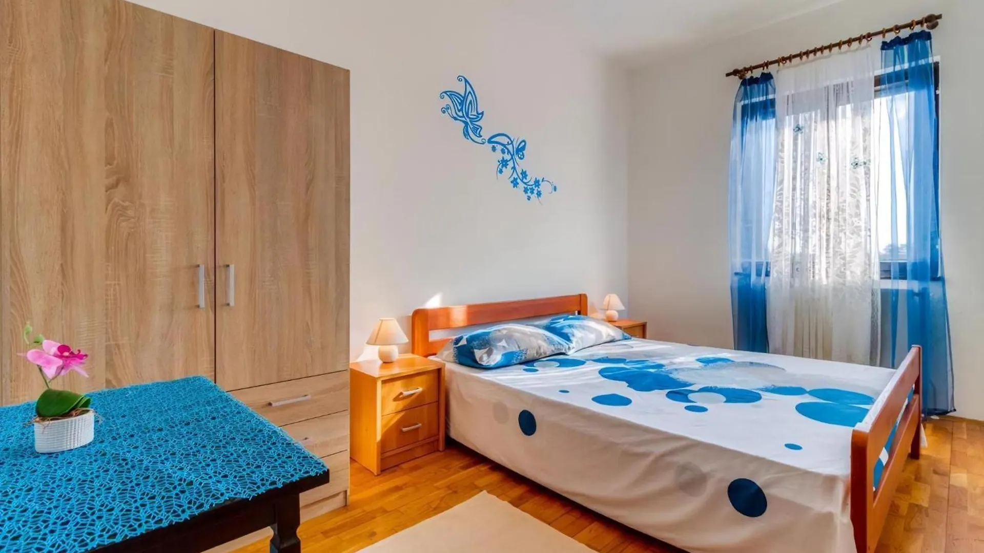 Apartment Sankovic Mit Einem Privaten Pool Svetvincenat