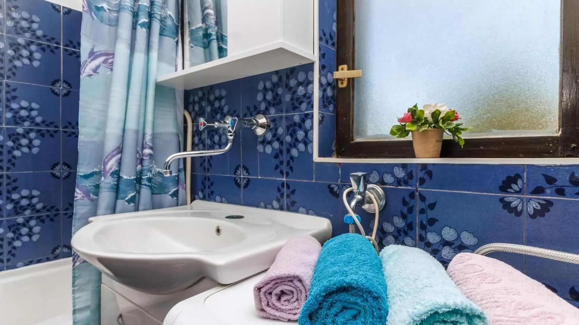 Apartment Sankovic Mit Einem Privaten Pool Svetvincenat