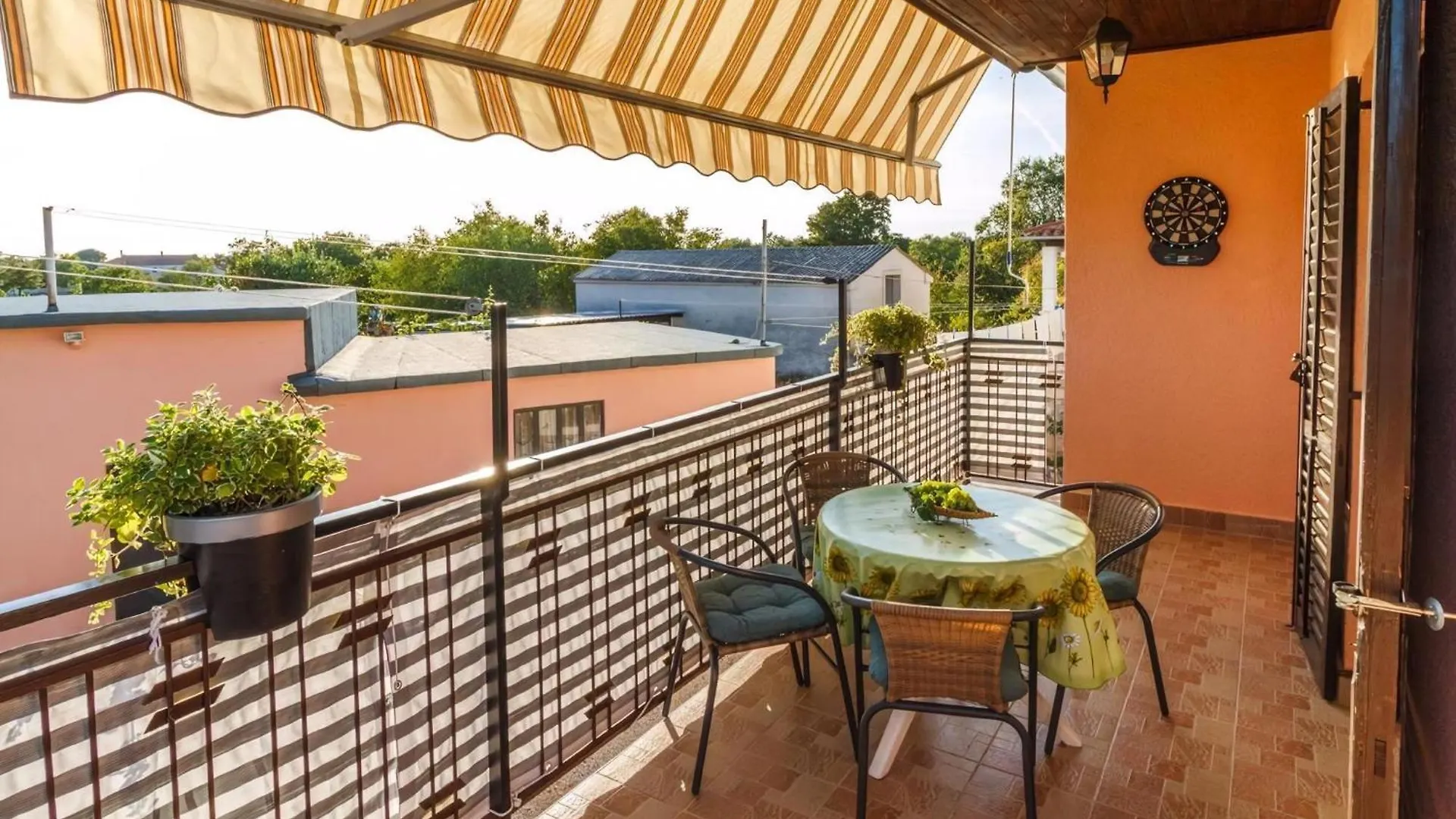 Apartment Sankovic Mit Einem Privaten Pool Svetvincenat 0*,  Croatia