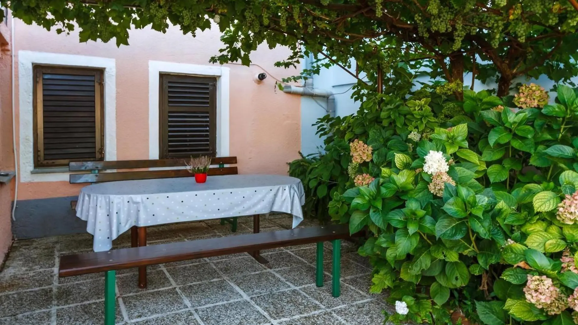 Apartment Sankovic Mit Einem Privaten Pool Svetvincenat