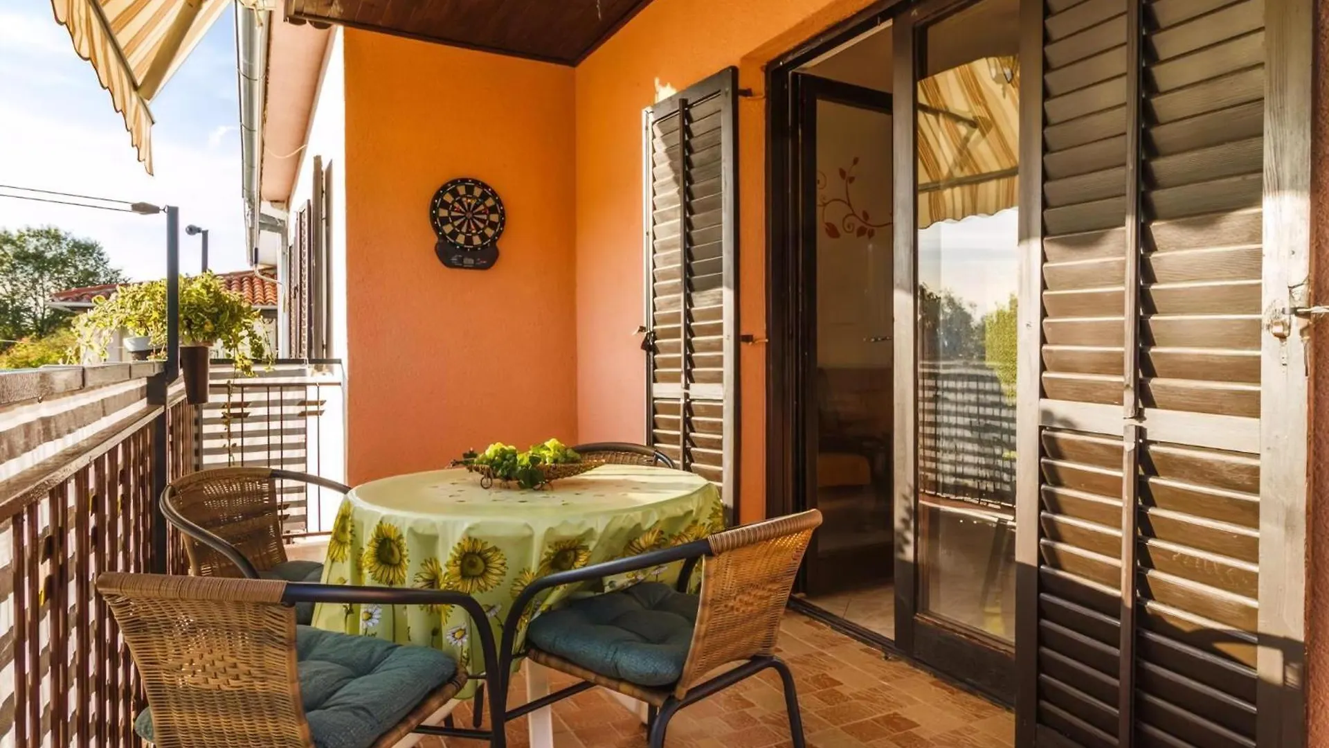 Apartment Sankovic Mit Einem Privaten Pool Svetvinčenat
