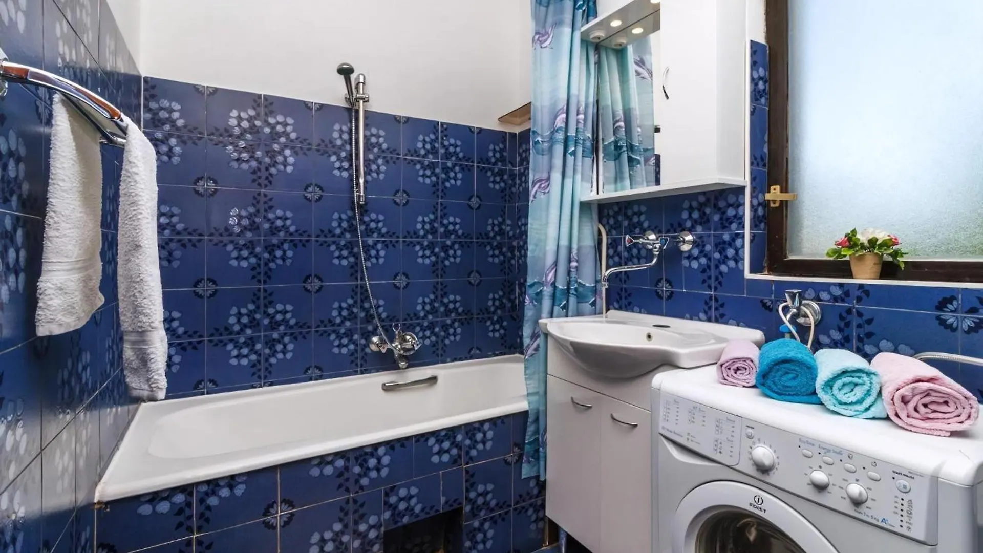 Apartment Sankovic Mit Einem Privaten Pool Svetvinčenat Chorwacja