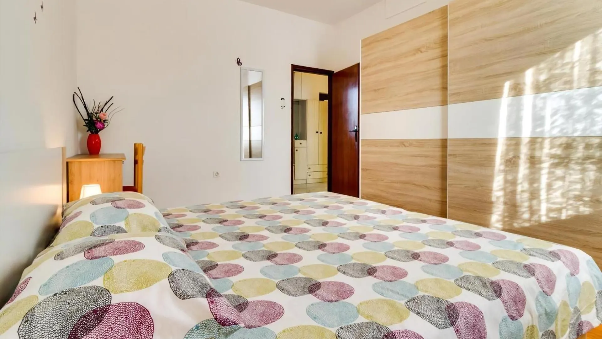 Apartment Sankovic Mit Einem Privaten Pool Svetvinčenat Chorwacja