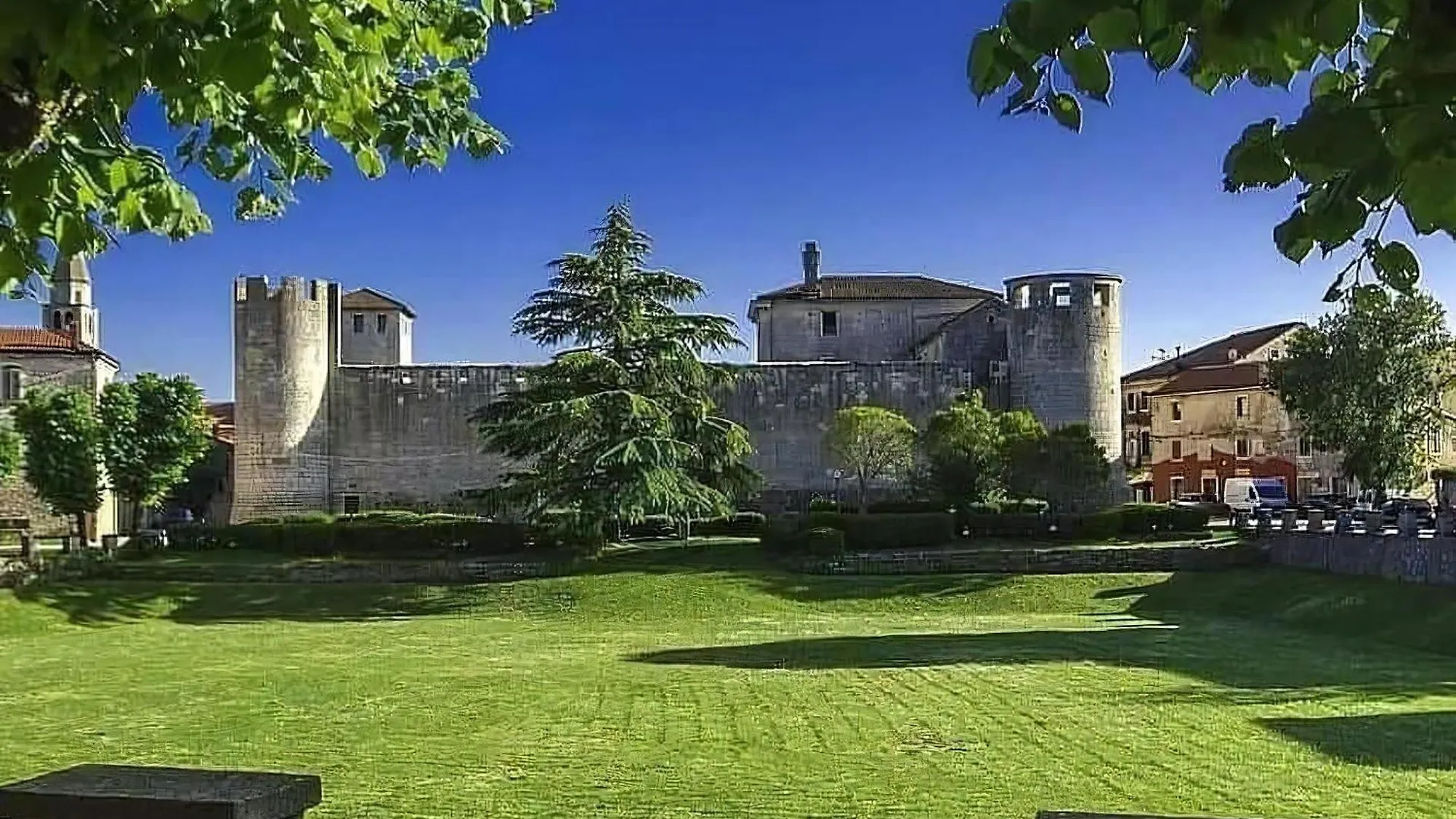 Apartment Sankovic Mit Einem Privaten Pool Svetvinčenat